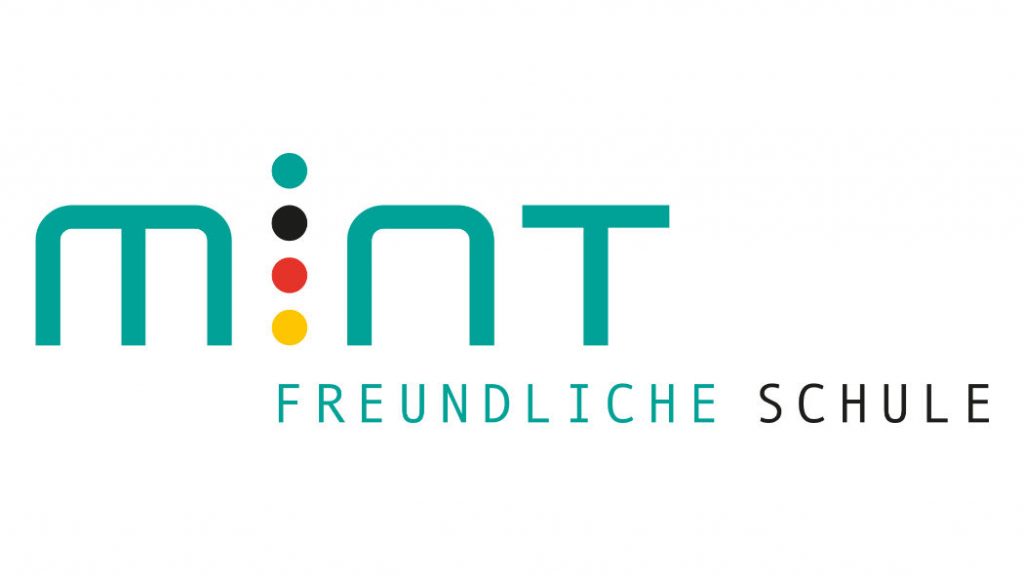 MINT Freundliche Schule – Offizielles Logo